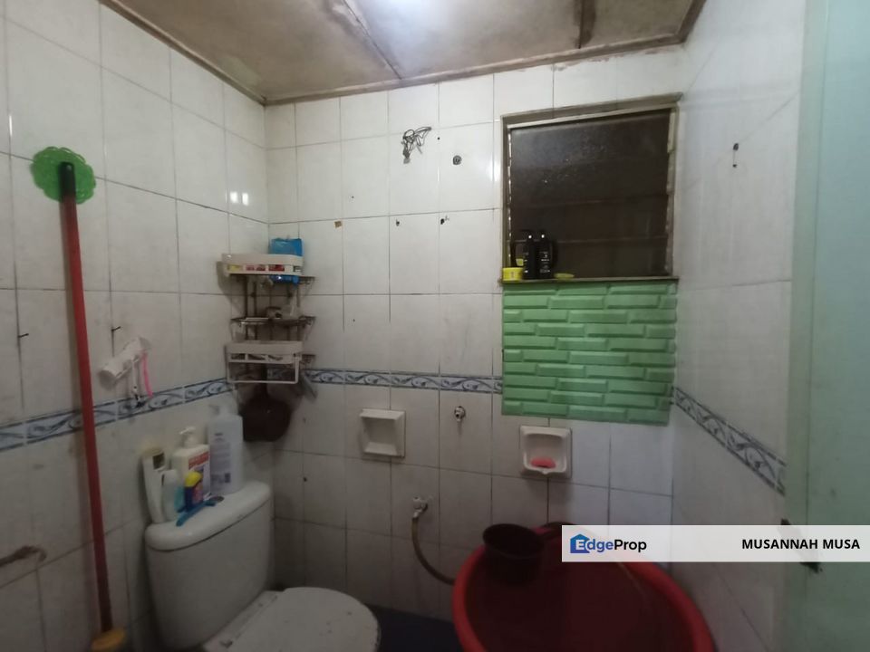Townhouse Taman Bayu Permai, Rawang, Selangor, Rawang