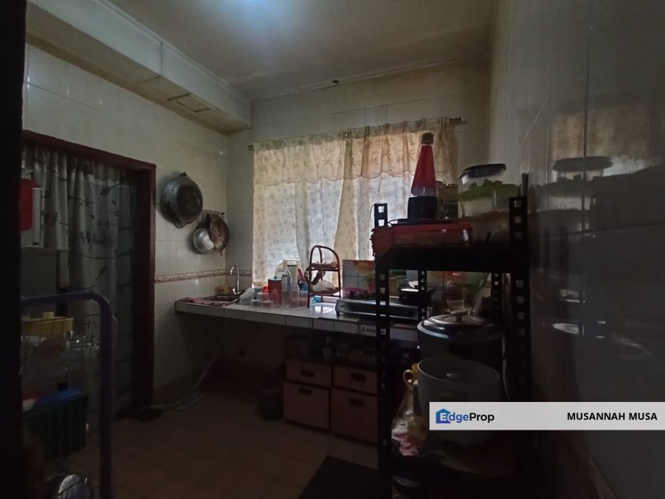 Townhouse Taman Bayu Permai, Rawang, Selangor, Rawang