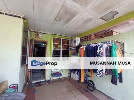 Townhouse Taman Bayu Permai, Rawang, Selangor, Rawang