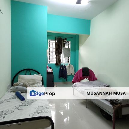 Double Storey Terrace House @Jalan Cheras Indah Kuala Lumpur, Kuala Lumpur, Cheras