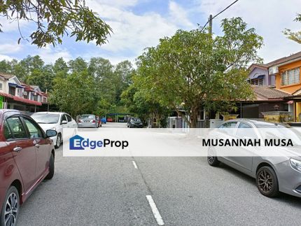 DOUBLE STOREY HOUSE (Block 26) BANDAR TASIK PUTERI,48020 RAWANG, Selangor, Rawang