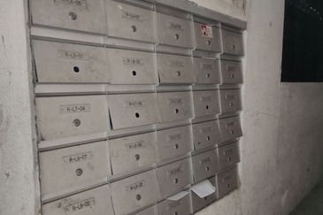 Danau Sutera Apartment