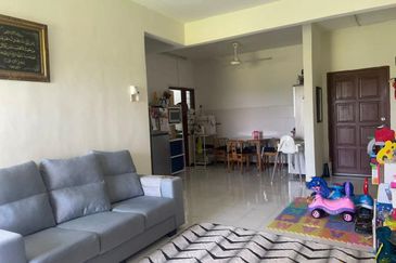 Danau Sutera Apartment