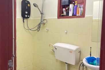 Danau Sutera Apartment