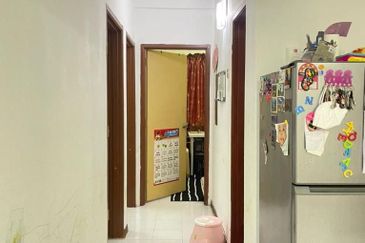 Danau Sutera Apartment