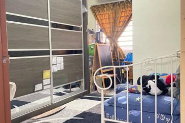 Danau Sutera Apartment