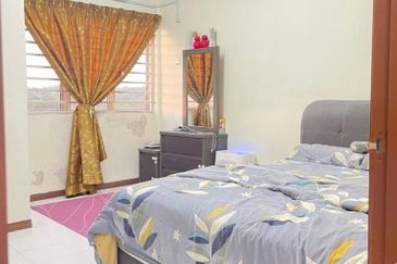 Danau Sutera Apartment