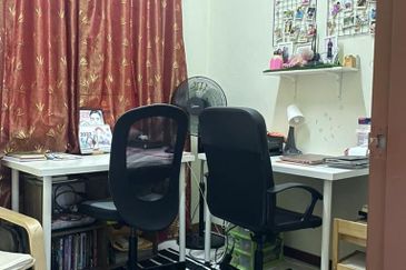 Danau Sutera Apartment