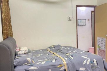 Danau Sutera Apartment