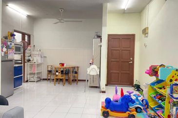 Danau Sutera Apartment