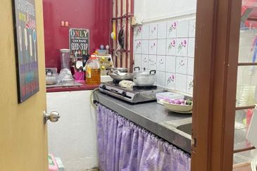 Danau Sutera Apartment