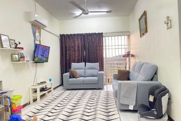 Danau Sutera Apartment