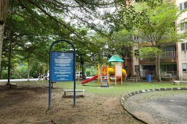 Danau Sutera Apartment