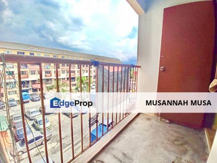 Dahlia Duplex Apartment @ Pandan Indah, Ampang, Selangor, Pandan Indah