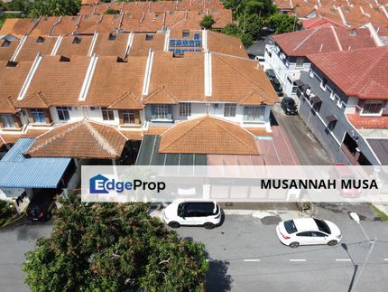 DOUBLE STOREY TERRACE HOUSE TAMAN MAWAR BANDAR BARU SALAK TINGGI,SEPANG (INTERMEDIATE LOT), Selangor, Sepang