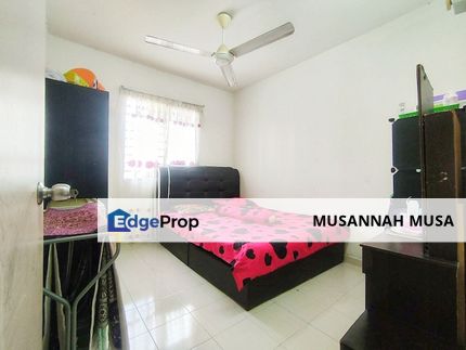 Laguna Biru Apartment, Jln Tasik Biru 2, Tmn Tasik Biru Kundang, Selangor, Rawang