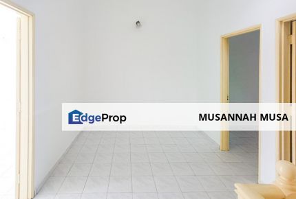 Double Storey Terrace House for Sale @ Puncak Jalil 1 (PUJ 1), Selangor, Seri Kembangan