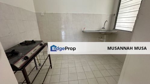 BAIDURI COURT APARTMENT, BUKIT PUCHONG, Selangor, Puchong