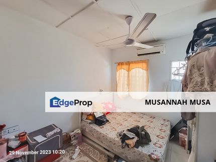 Double Storey Semi-D Cluster House @ Taman Putra Perdana Puchong, Selangor, Puchong