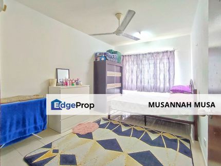 Laguna Biru Apartment, Jln Tasik Biru 2, Tmn Tasik Biru Kundang, Selangor, Rawang