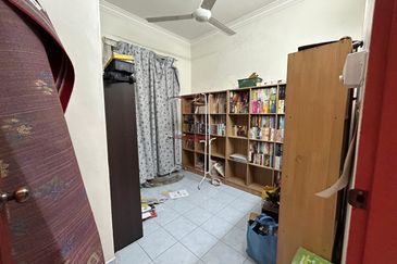 KAMPUNG BARU BANTANG