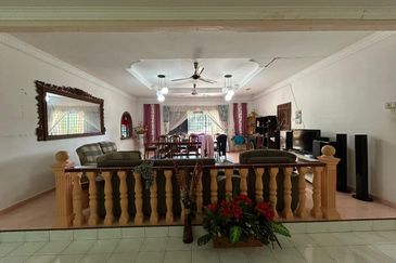 KAMPUNG BARU BANTANG