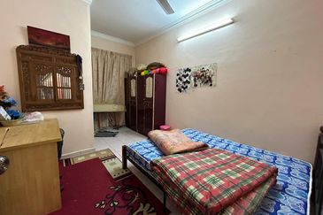 KAMPUNG BARU BANTANG