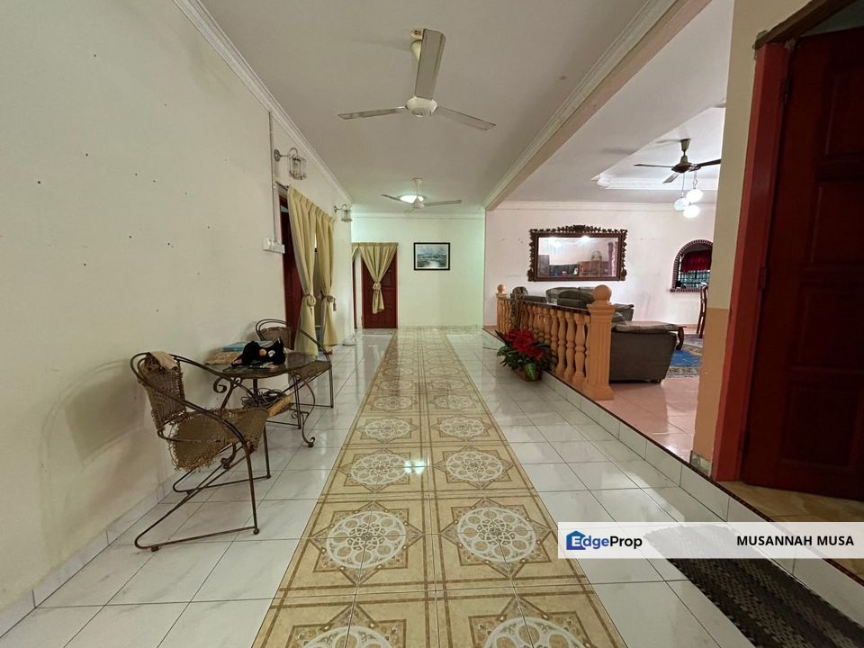 Bungalow at Kg Bantang, Slim River, Perak, Perak, Batang Padang