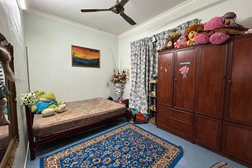 KAMPUNG BARU BANTANG