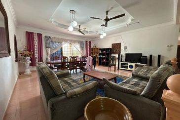 KAMPUNG BARU BANTANG