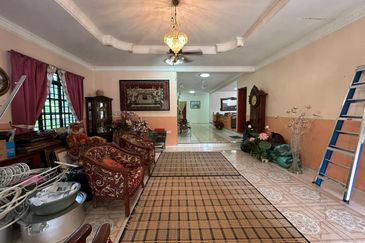 KAMPUNG BARU BANTANG