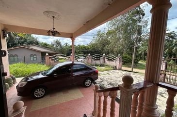 KAMPUNG BARU BANTANG