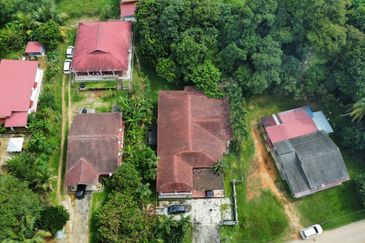 KAMPUNG BARU BANTANG