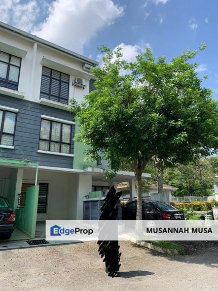 PARKVILLA TOWNHOUSE, BANDAR BUKIT PUCHONG, Selangor, Puchong