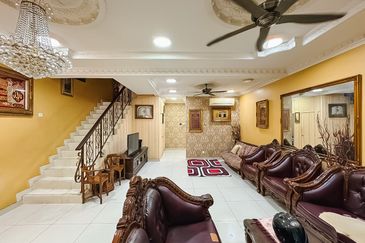 Taman Mutiara Gombak