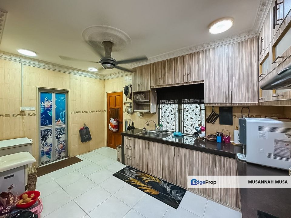 Double Storey Terrace House @ Taman Mutiara Gombak 1, Selangor, Gombak