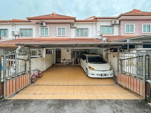 Double Storey Terrace House @ Taman Mutiara Gombak 1 for Sale @RM960 ...