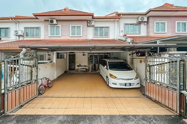 Taman Mutiara Gombak