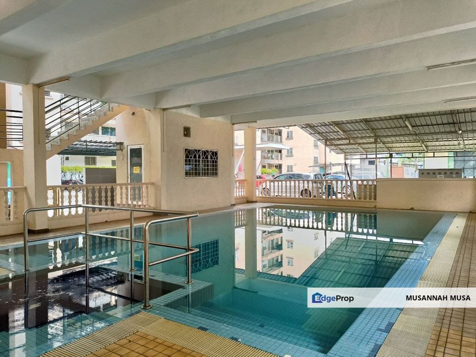 Apartment Puchong Permata 1 @ Puchong Permai, Selangor, Puchong