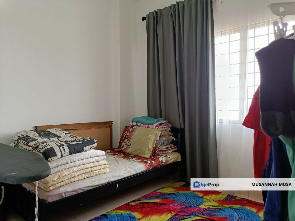 Apartment Puchong Permata 1 @ Puchong Permai, Selangor, Puchong