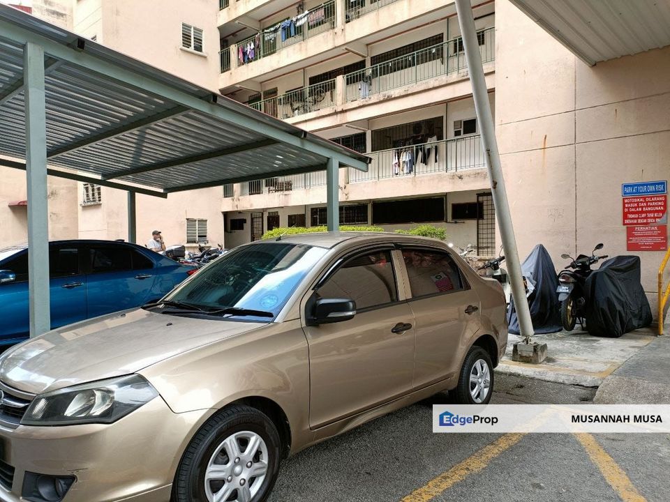 Apartment Puchong Permata 1 @ Puchong Permai, Selangor, Puchong