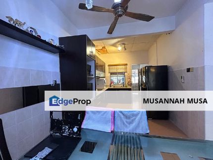 Double Storey Terrace Intermediate unit @ Bandar Tasik Kesuma, Beranang, Selangor, Semenyih