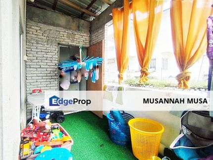 END LOT Double Storey Lorong Cakera Purnama 12/19 Puncak Alam, Selangor, Bandar Puncak Alam
