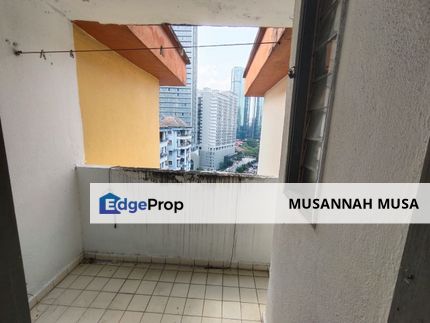 Vista Angkasa Apartment, Pantai Dalam/ Bangsar South, Kuala Lumpur, Pantai Dalam/Kerinchi