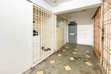 Sungei Way (Sungai Way)