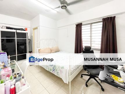 APARTMENT SERI SETIA, SUNGAI WAY, KELANA JAYA, Selangor, Petaling Jaya