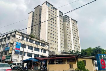 Sungei Way (Sungai Way)