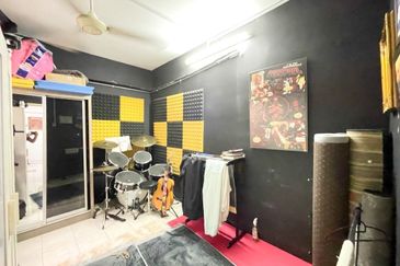 Sungei Way (Sungai Way)