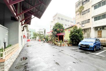 Sungei Way (Sungai Way)