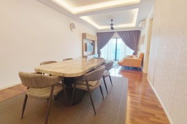 Kaleidoscope Residence